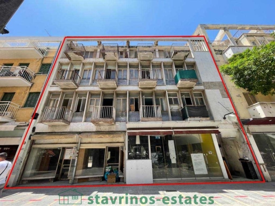 (For Sale) Commercial Building || Nicosia/Nicosia - 1.322 Sq.m, 1.700.000€ 