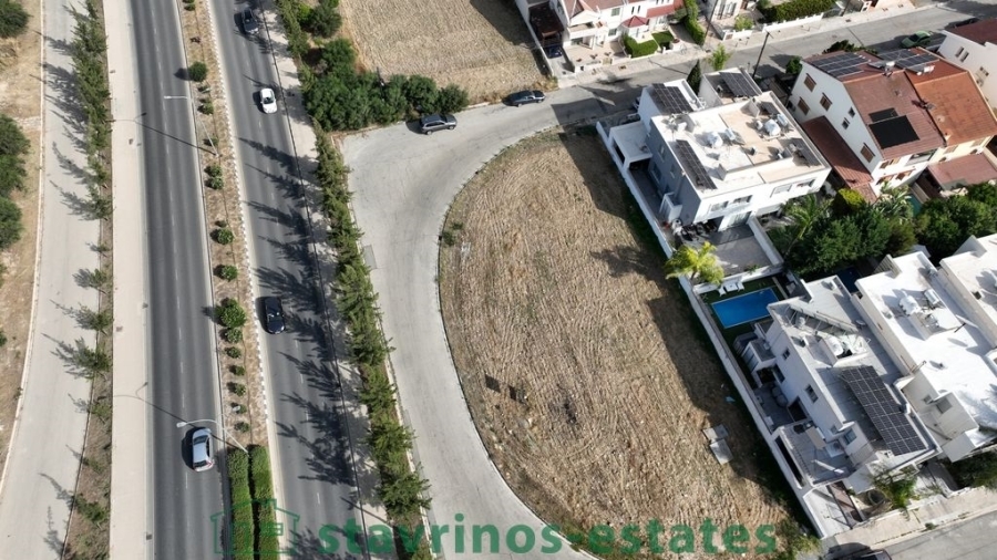 (用于出售) 建设用地 地块 || Nicosia/Lakatameia - 632 平方米, 180.100€ 