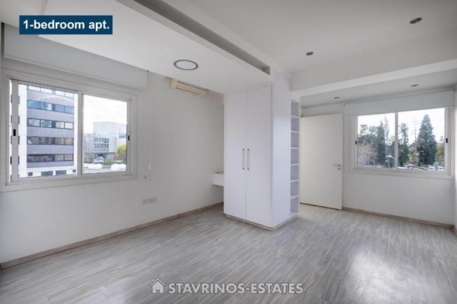(For Sale) Residential Apartment || Nicosia/Nicosia - 116 Sq.m, 4 Bedrooms, 200.000€ 