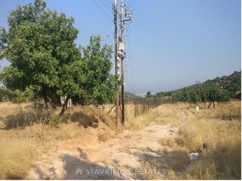 (For Sale) Land Industrial Plot || Limassol/Ypsonas - 16.723 Sq.m, 220.000€ 