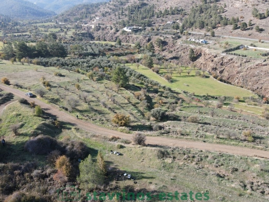 (For Sale) Land Agricultural Land  || Nicosia/Kalo Chorio Oreinis - 5.686 Sq.m, 21.000€ 