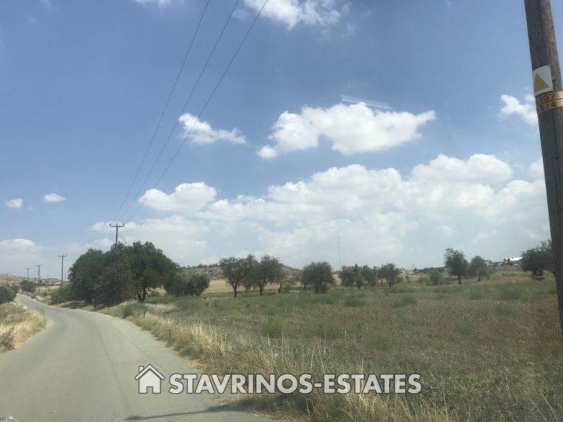 (For Sale) Land Residential || Nicosia/Psimolofou - 2.044 Sq.m, 160.000€ 