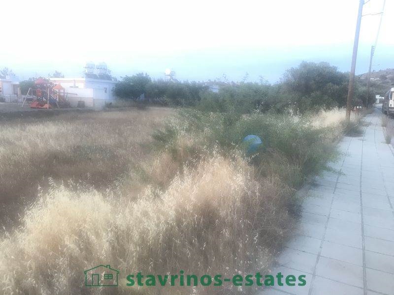 (用于出售) 建设用地 地块 || Larnaca/Mosfiloti - 593 平方米, 71.000€ 