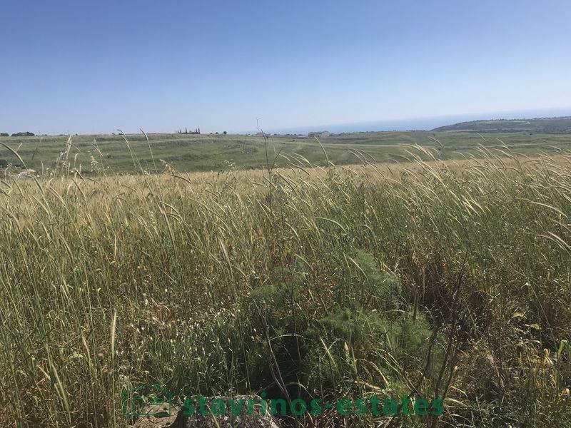 (For Sale) Land Agricultural Land  || Pafos/Kathikas - 6.689 Sq.m, 300.000€ 