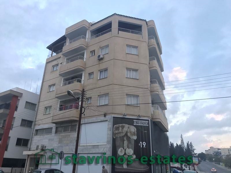(For Sale) Residential Building || Nicosia/Nicosia - 860Sq.m, 14Bedrooms, 1.500.000€ 