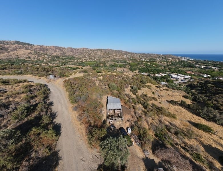 (用于出售) 建设用地 房产 || Nicosia/Pyrgos Kato Tillirias - 10.580 平方米, 200.000€ 