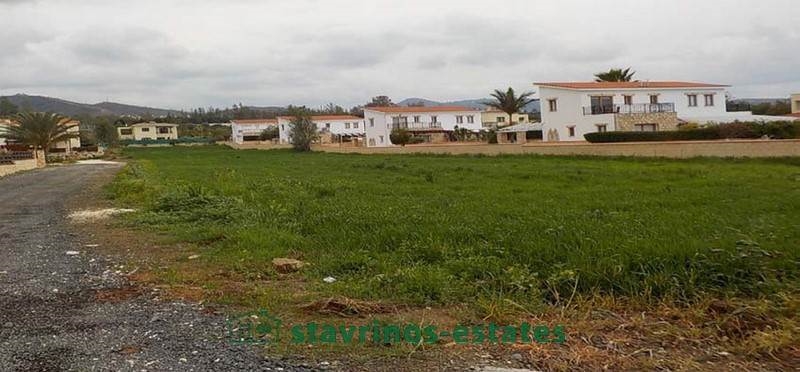 (用于出售) 建设用地 房产 || Pafos/Argaka - 3.845 平方米, 430.000€ 