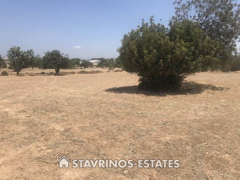 (For Sale) Land Residential || Limassol/Ypsonas - 2.676 Sq.m, 130.000€ 