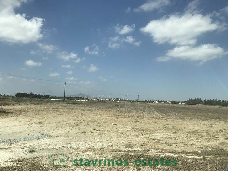 (For Sale) Land Agricultural Land  || Larnaka/Meneou - 16.030 Sq.m, 1.000.000€ 