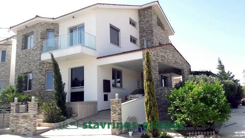 (For Rent) Residential Detached house || Nicosia/Dali (Idalion) - 352 Sq.m, 4 Bedrooms, 2.500€ 