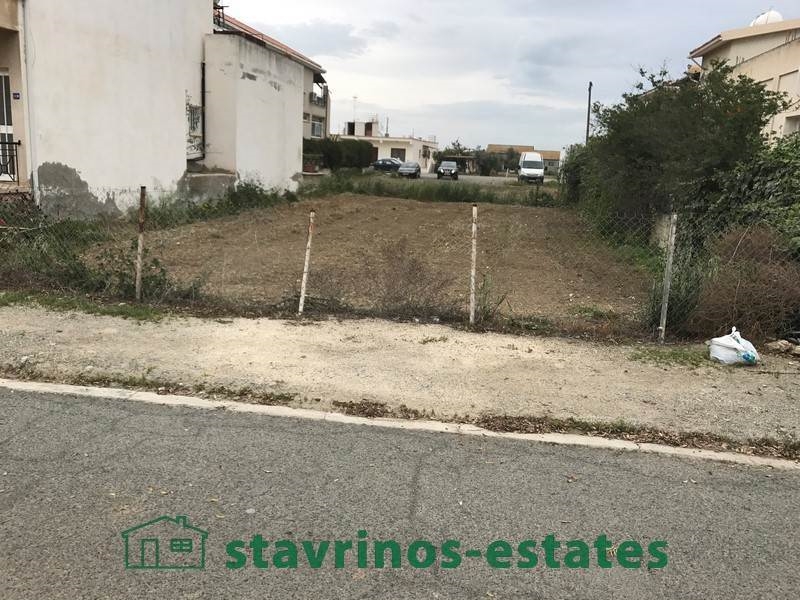 (用于出售) 建设用地 地块 || Nicosia/Deftera Pano - 297 平方米, 64.000€ 