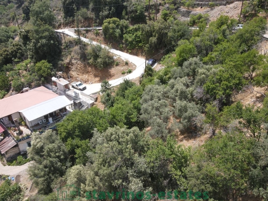 (用于出售) 建设用地 房产 || Nicosia/Moutoullas - 595 平方米, 35.000€ 