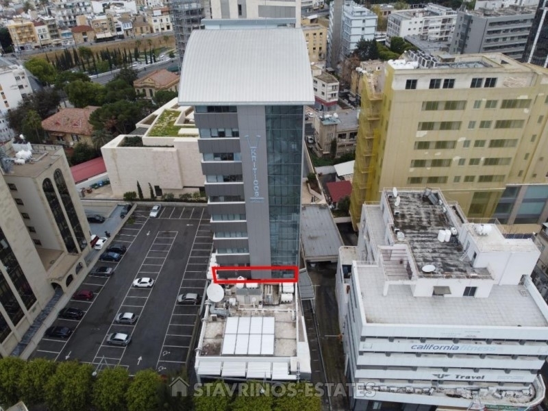 (用于出售) 商业中心 办公室 || Nicosia/Nicosia - 221 平方米, 560.000€ 