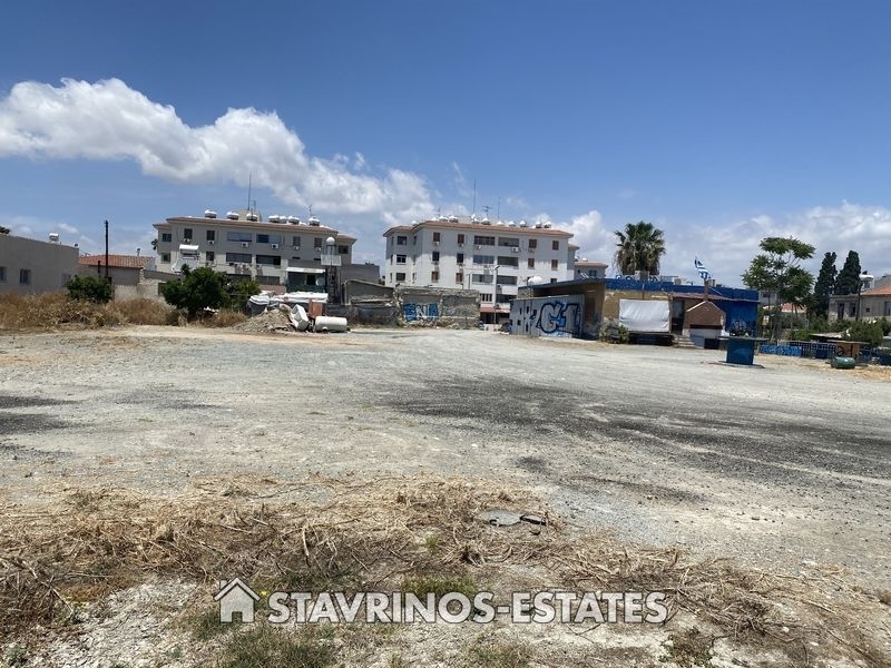 (用于出售) 建设用地 房产 || Limassol/Limassol - 5.106 平方米, 6.900.000€ 
