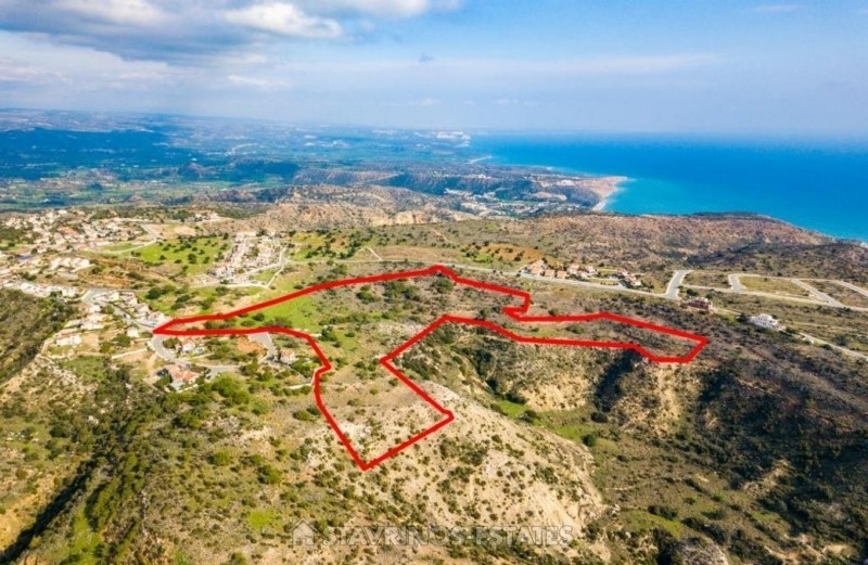 (用于出售) 建设用地 房产 || Limassol/Pissouri - 59.802 平方米, 1.330.000€ 