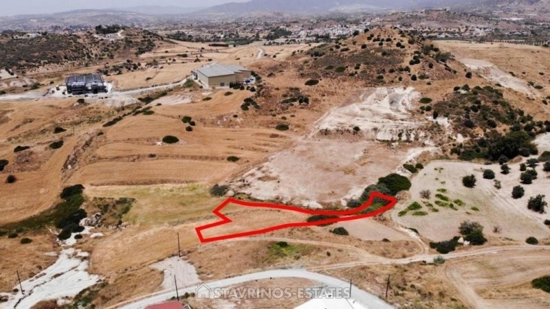 (For Sale) Land Industrial Plot || Limassol/Monagroulli - 2.007 Sq.m, 49.000€ 
