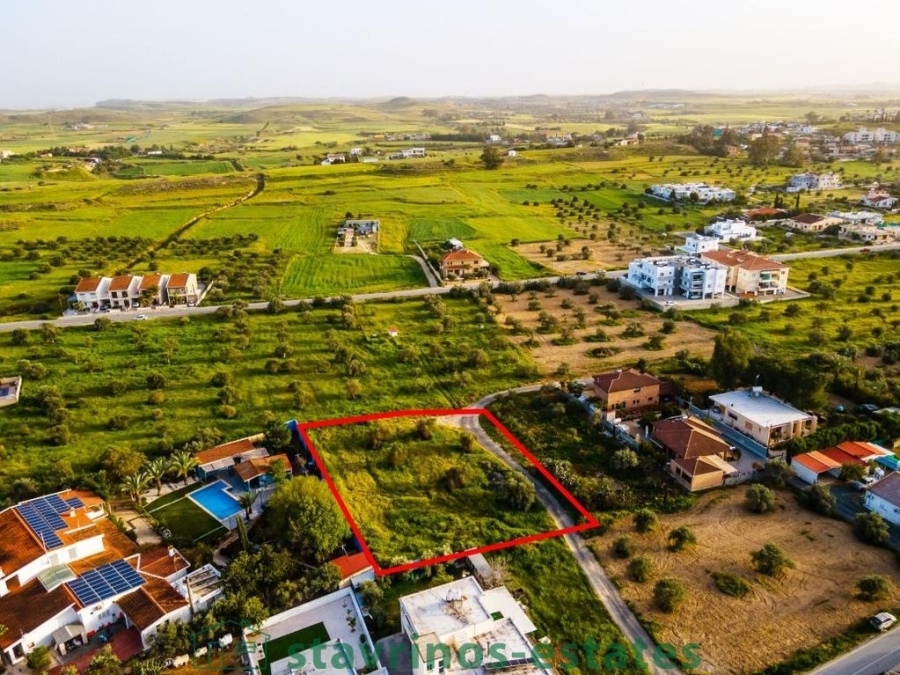(用于出售) 建设用地 房产 || Nicosia/Geri - 2.147 平方米, 160.000€ 