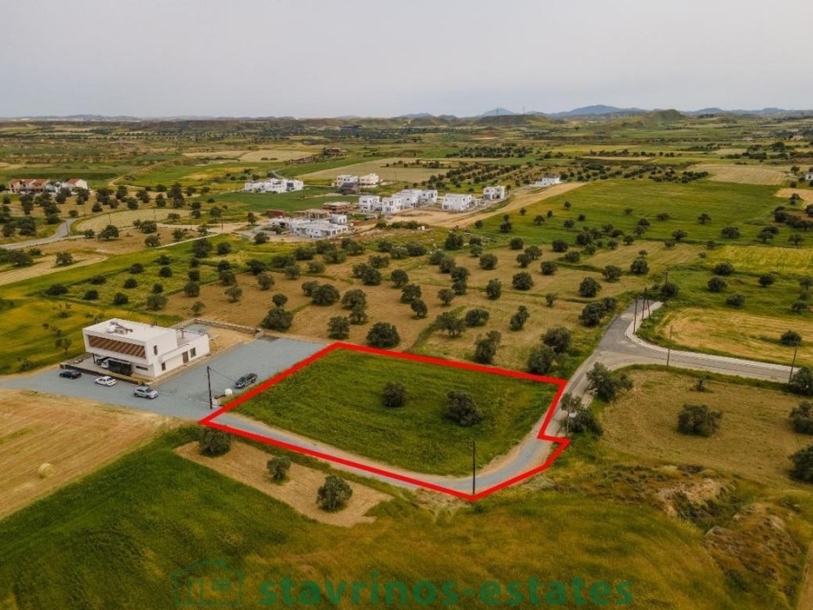(用于出售) 建设用地 房产 || Nicosia/Tseri - 2.221 平方米, 200.000€ 