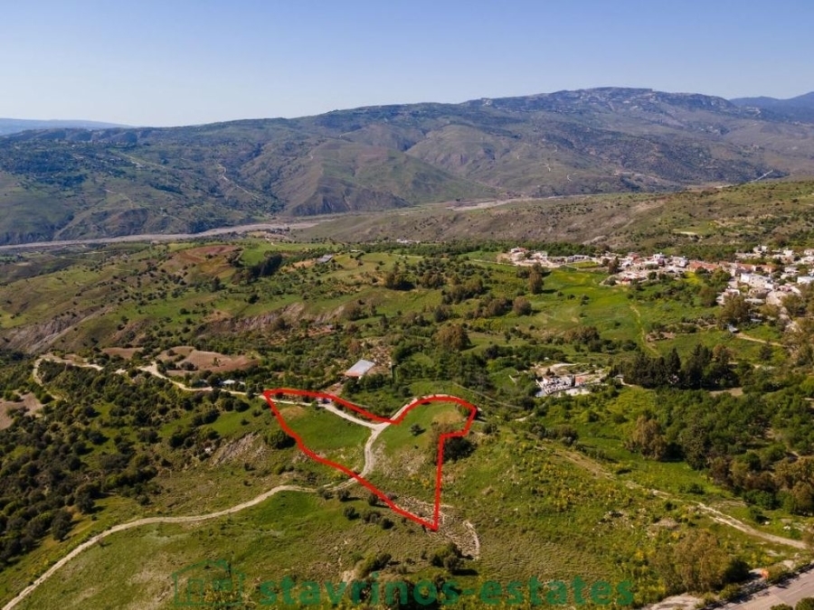 (For Sale) Land Residential || Pafos/Kelokedara - 5.686 Sq.m, 75.000€ 