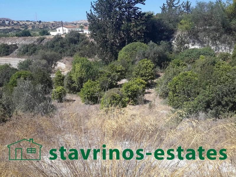 (For Sale) Land Residential || Larnaka/Skarinou - 2.054 Sq.m, 75.000€ 