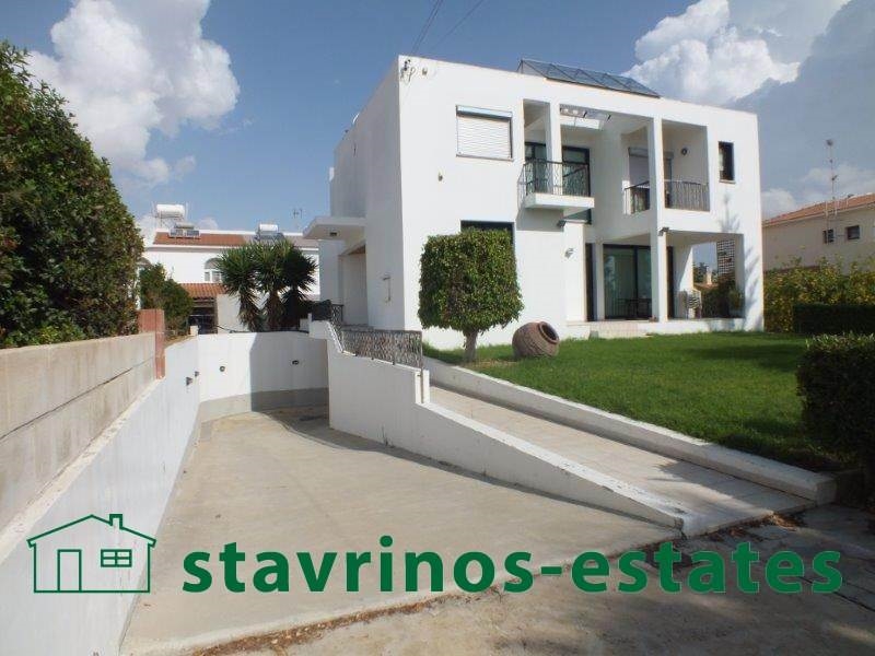 (For Sale) Residential Detached house || Nicosia/Lympia - 285 Sq.m, 3 Bedrooms, 389.000€ 