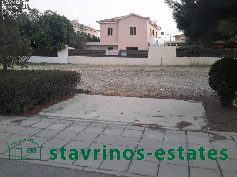 (For Sale) Land Residential || Larnaka/Aradippou - 949 Sq.m, 480.000€ 