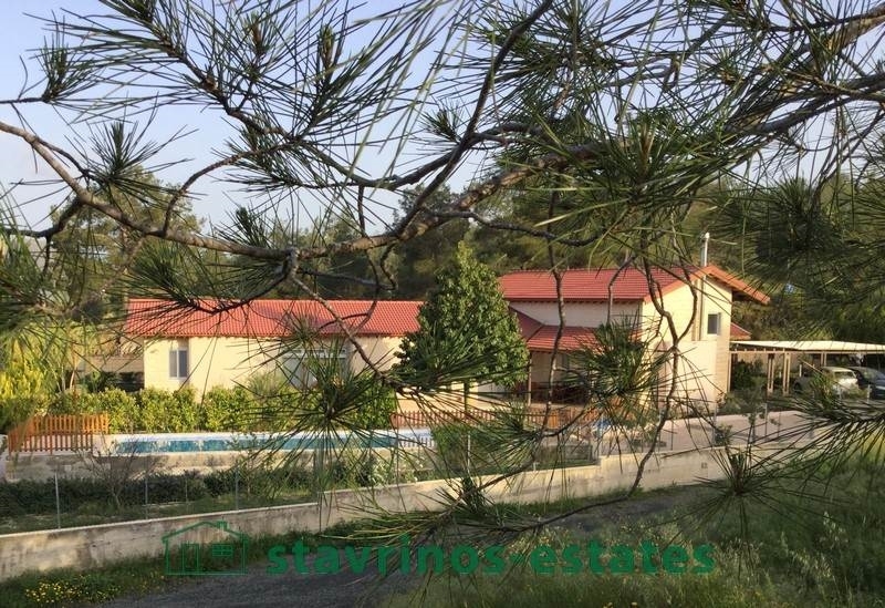 (For Sale) Residential Detached house || Nicosia/Sia - 240 Sq.m, 3 Bedrooms, 800.000€ 