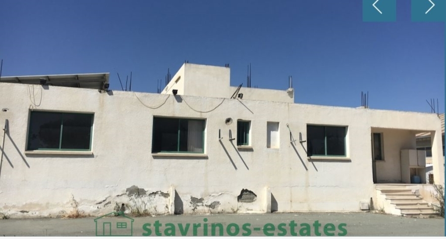 (For Sale) Commercial Building || Nicosia/Latsia (Lakkia) - 2.850 Sq.m, 1.309.000€ 