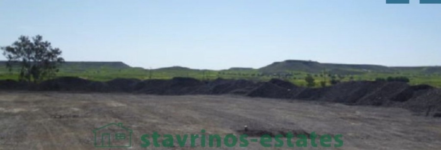 (For Sale) Land Industrial Plot || Nicosia/Tseri - 19.896 Sq.m, 1.841.000€ 