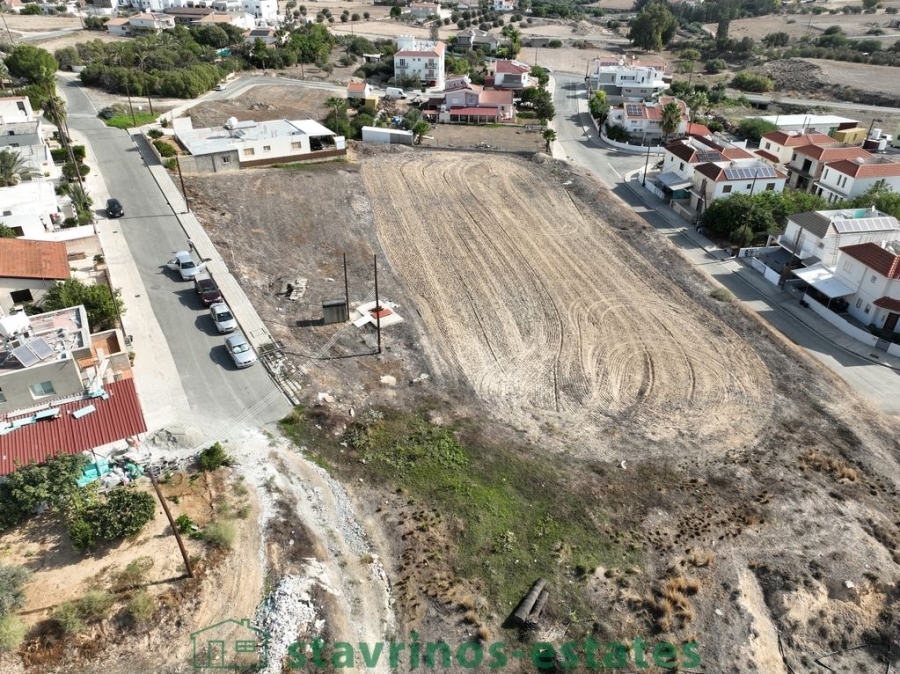 (For Sale) Land Plot || Nicosia/Geri - 561 Sq.m, 95.000€ 