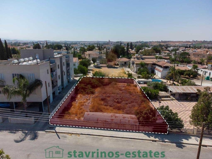 (For Sale) Land Plot || Nicosia/Dali (Idalion) - 850 Sq.m, 128.000€ 