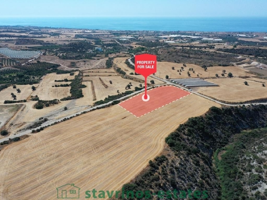 (用于出售) 建设用地 地块 || Larnaca/Maroni - 6.700 平方米, 50.000€ 