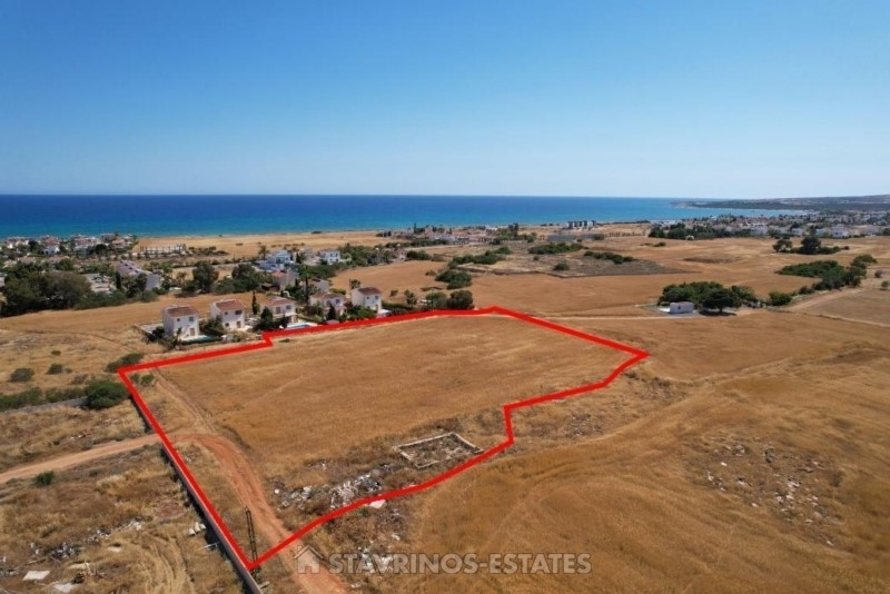 (For Sale) Land Residential || Ammochostos/Sotira - 8.518 Sq.m, 835.000€ 