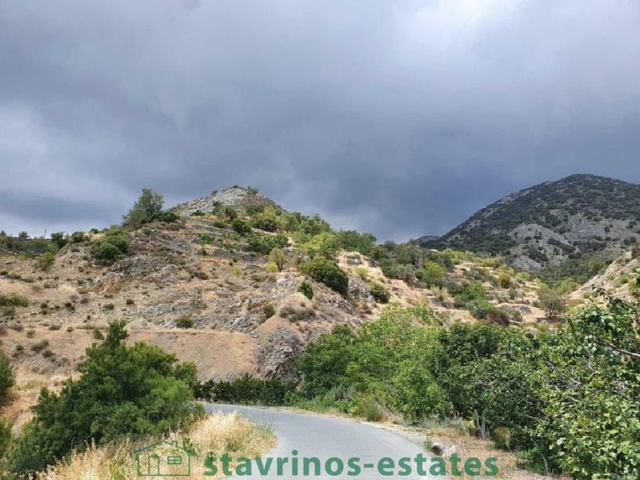 (For Sale) Land Residential || Limassol/Agros - 2.360 Sq.m, 54.000€ 