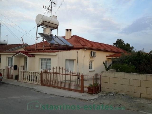 (Προς Πώληση) Κατοικία Μονοκατοικία || Λάρνακα/Ψευδάς - 157 τ.μ, 2 Υ/Δ, 200.000€ 