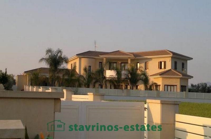 (For Sale) Residential Detached house || Nicosia/Agioi Trimithias - 650 Sq.m, 4 Bedrooms, 1.500.000€ 