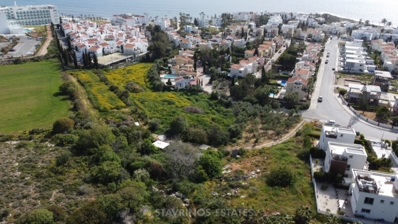 (For Sale) Land Residential || Pafos/Chlorakas - 10.239 Sq.m, 2.400.000€ 