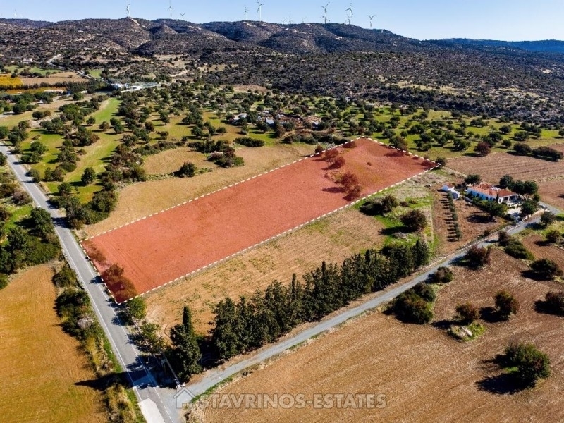 (For Sale) Land Residential || Pafos/Kouklia - 14.308 Sq.m, 580.000€ 