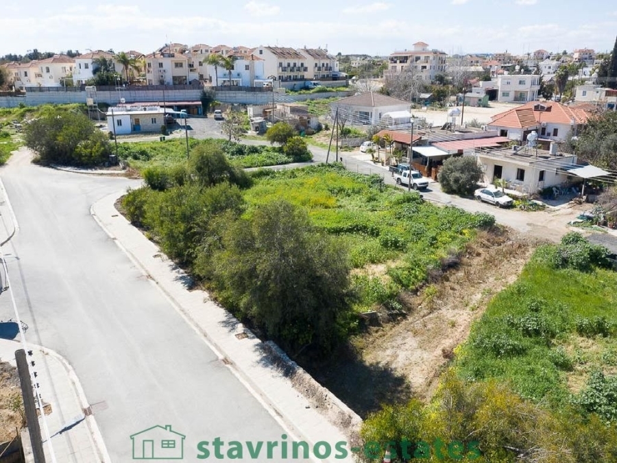 (用于出售) 建设用地 地块 || Larnaca/Ormideia - 535 平方米, 59.000€ 
