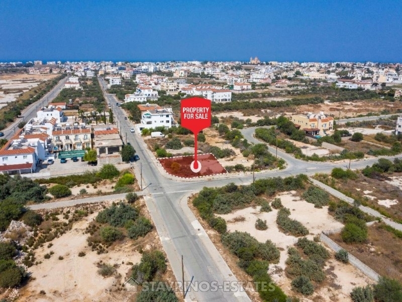 (For Sale) Land Plot || Ammochostos/Paralimni - 566 Sq.m, 65.000€ 