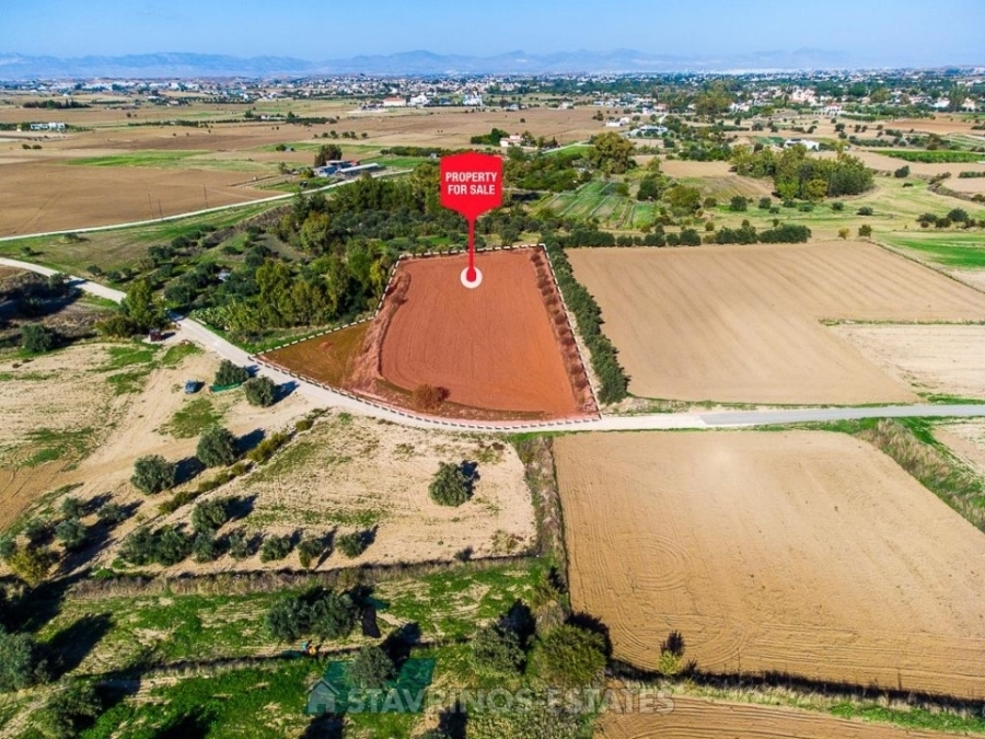 (For Sale) Land Residential || Nicosia/Politiko - 5.686 Sq.m, 171.000€ 