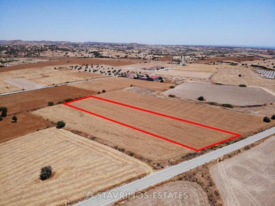 (用于出售) 建设用地 房产 || Larnaca/Alaminos - 2.011 平方米, 40.000€ 