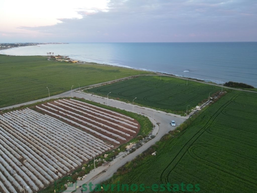 (用于出售) 建设用地 地块 || Larnaca/Softades - 750 平方米, 95.000€ 