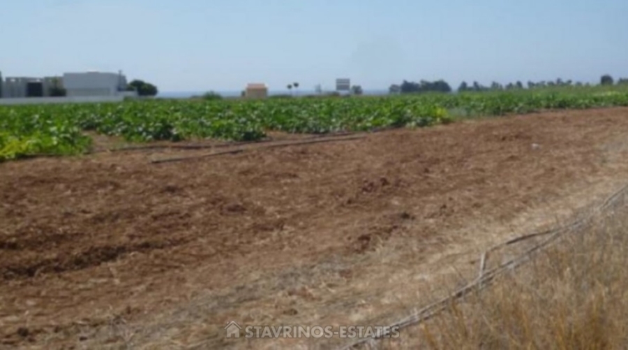 (For Sale) Land Plot || Larnaca/Softades - 6.707 Sq.m, 420.000€ 