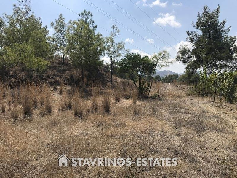 (For Sale) Land Residential || Larnaca/Mosfiloti - 1.380 Sq.m, 95.000€ 