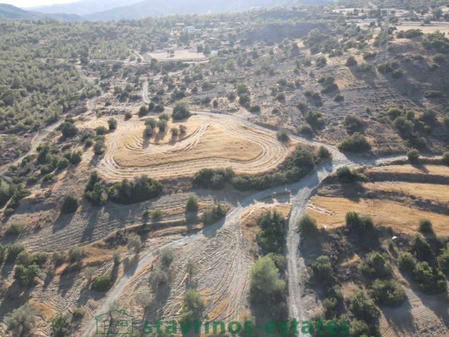 (用于出售) 建设用地 地块 || Larnaca/Kornos - 6.689 平方米, 55.000€ 