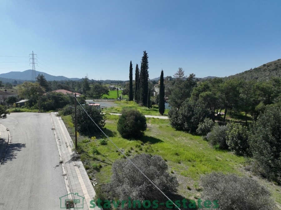 (用于出售) 建设用地 地块 || Larnaca/Pyrga - 832 平方米, 70.700€ 