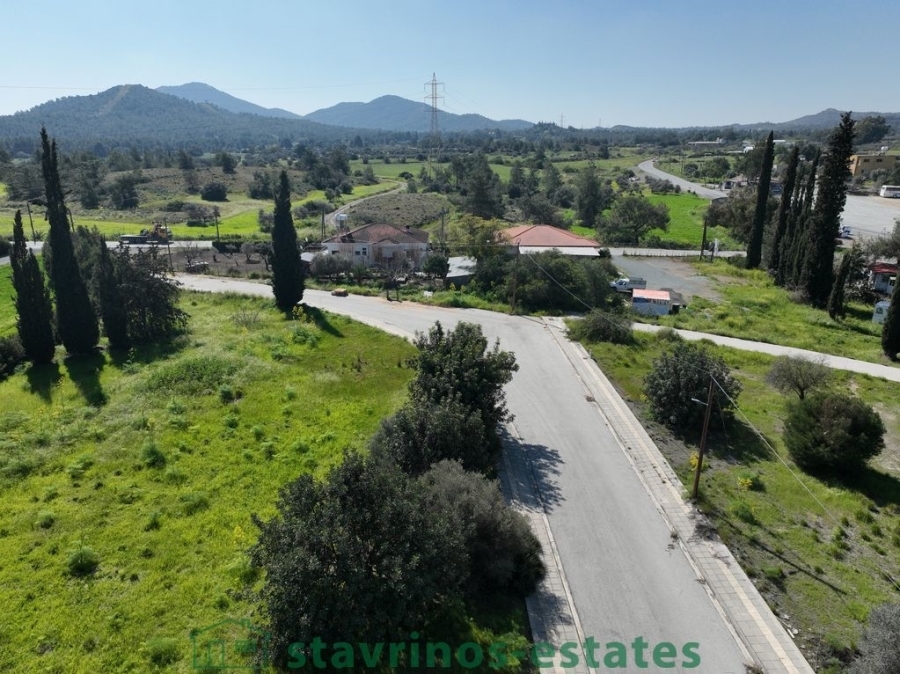 (For Sale) Land Plot || Larnaca/Pyrga - 882 Sq.m, 75.000€ 