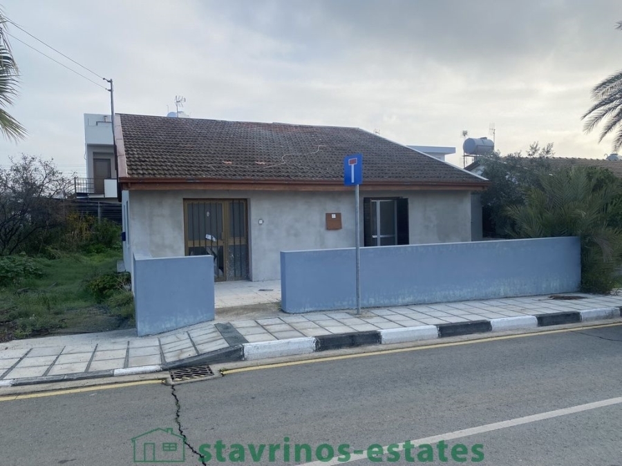 (For Sale) Residential Detached house || Larnaca/Mosfiloti - 72 Sq.m, 2 Bedrooms, 105.000€ 