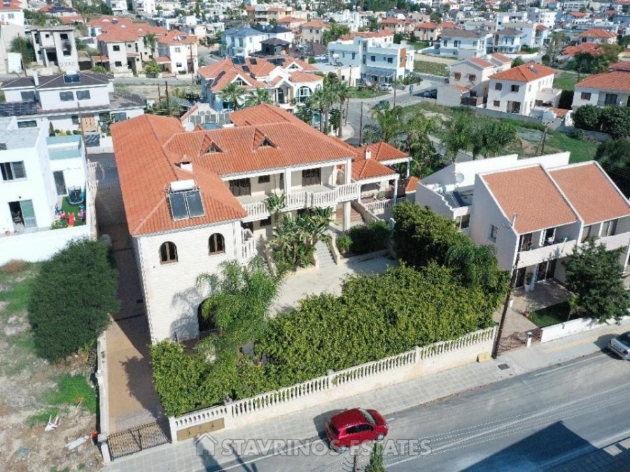(用于出售) 住宅 花园别墅 || Larnaca/Oroklini (Voroklini)  - 710 平方米, 5 卧室, 1.415.000€ 
